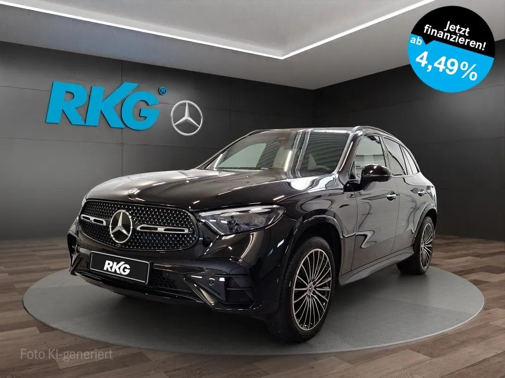 Mercedes-Benz GLC 300