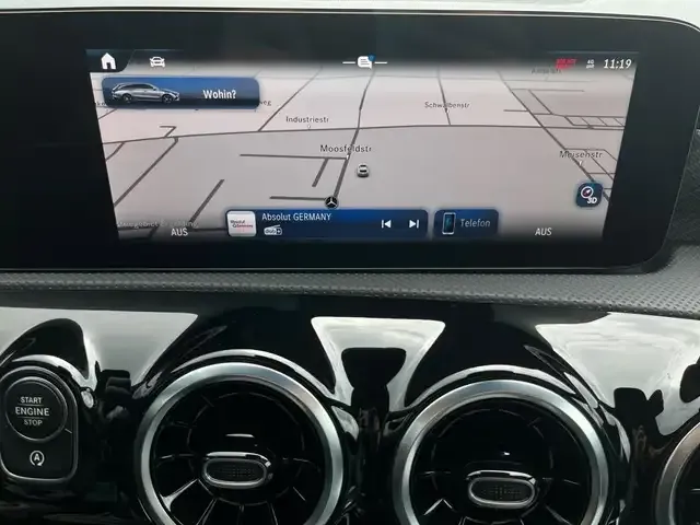 Mercedes-Benz CLA 180