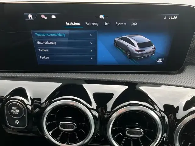 Mercedes-Benz CLA 180