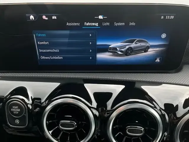 Mercedes-Benz CLA 180