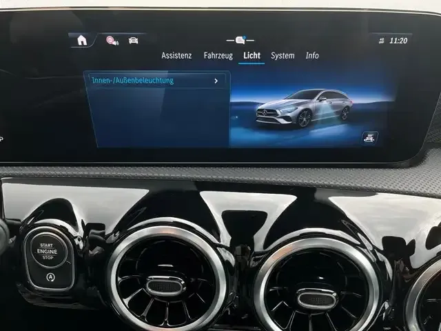 Mercedes-Benz CLA 180