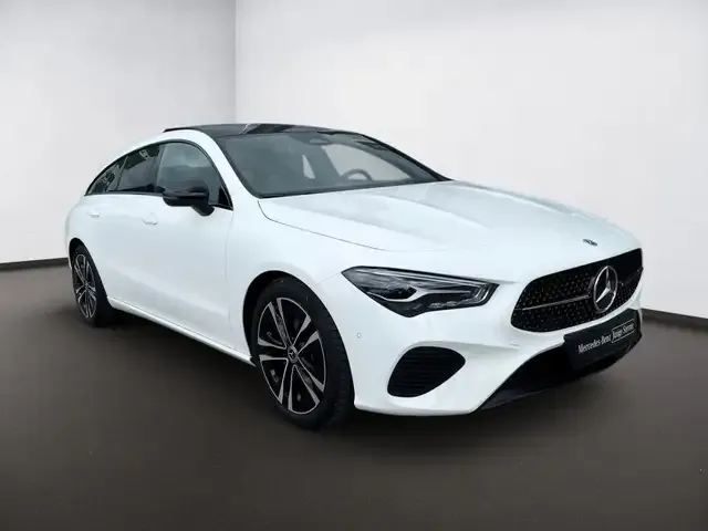 Mercedes-Benz CLA 180
