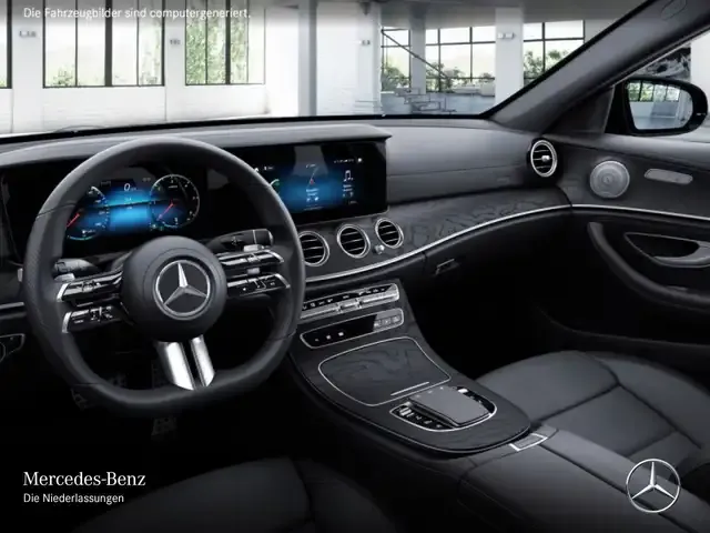 Mercedes-Benz E 220