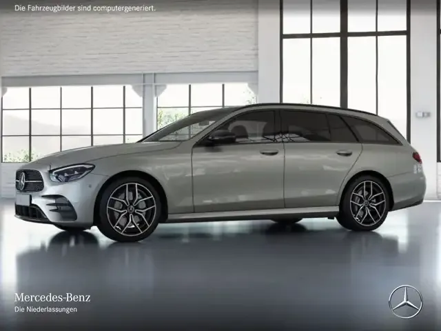 Mercedes-Benz E 220