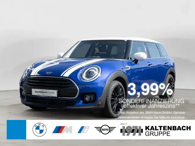 MINI Cooper Clubman