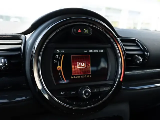 MINI Cooper Clubman