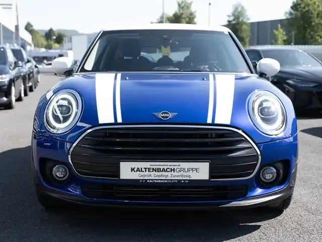MINI Cooper Clubman