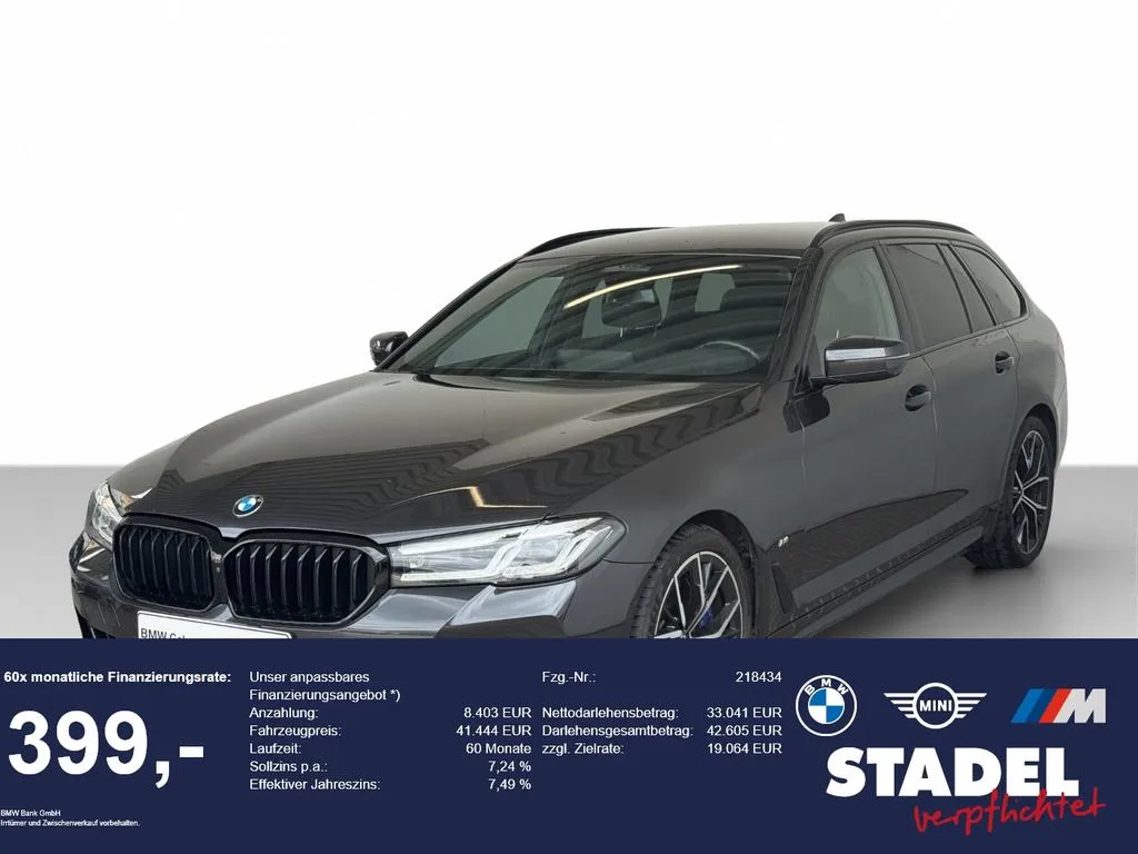 BMW 530