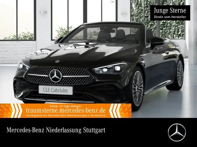 Mercedes-Benz CLE 180
