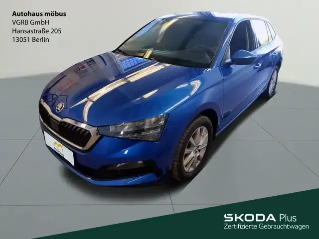 Skoda Scala