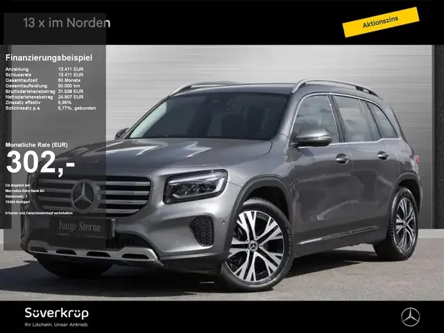 Mercedes-Benz GLB 180