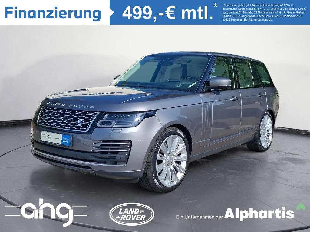 Land Rover Range Rover