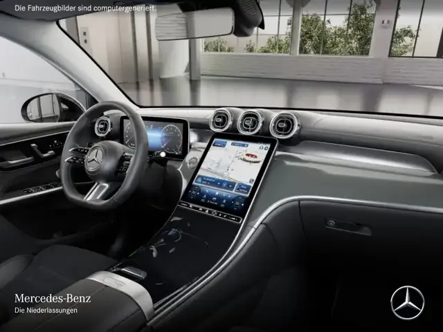 Mercedes-Benz GLC 200