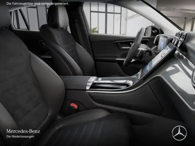 Mercedes-Benz GLC 200