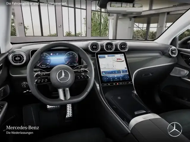 Mercedes-Benz GLC 200