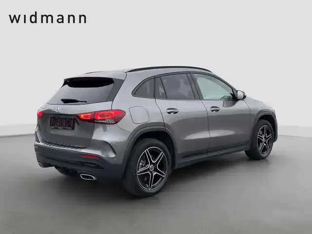 Mercedes-Benz GLA 250