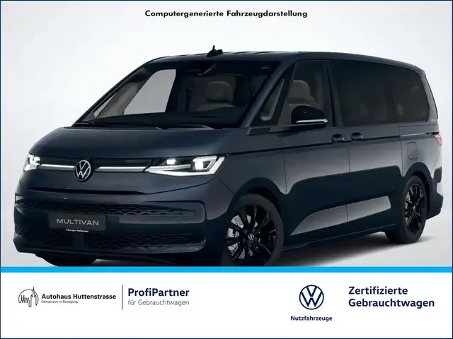 Volkswagen T7 Multivan