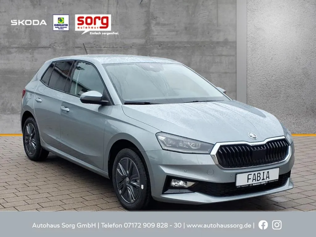Skoda Fabia