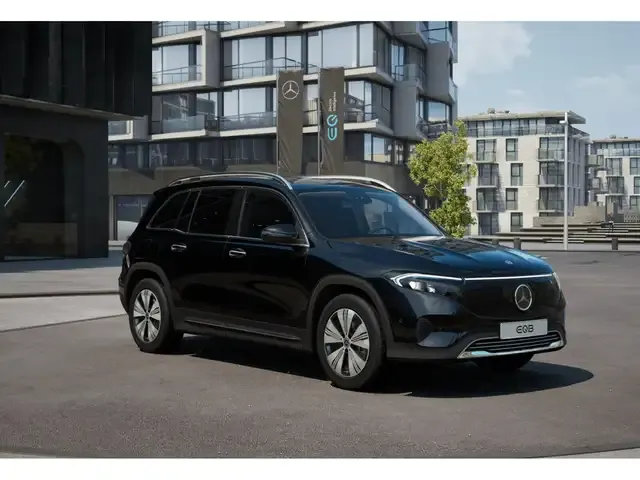 Mercedes-Benz EQB 300