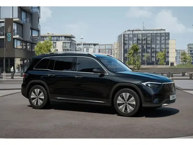 Mercedes-Benz EQB 300