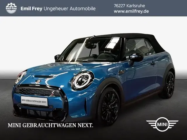 MINI Cooper S Cabrio
