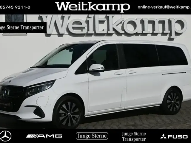 Mercedes-Benz EQV 300