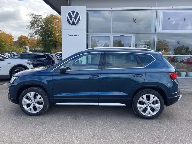 SEAT Ateca