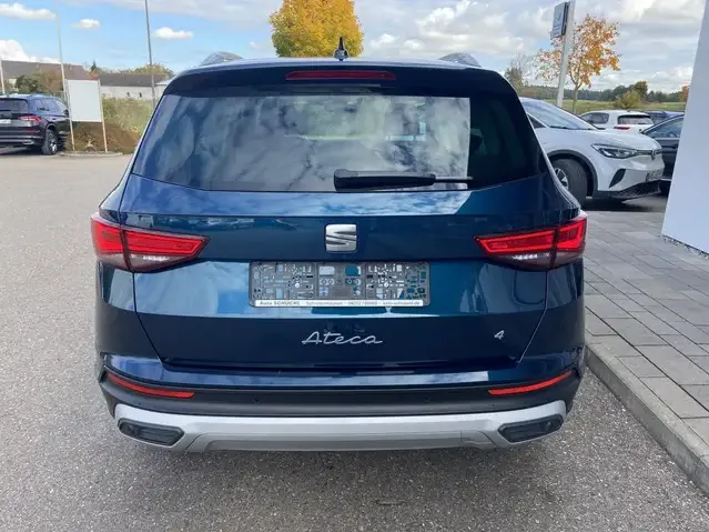 SEAT Ateca