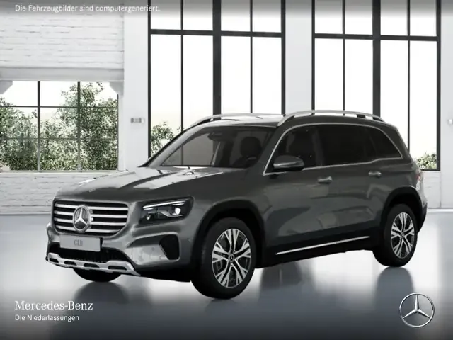Mercedes-Benz GLB 200