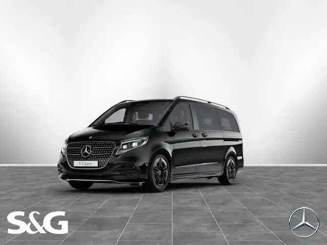 Mercedes-Benz V 250