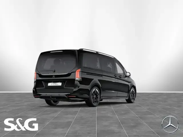 Mercedes-Benz V 250