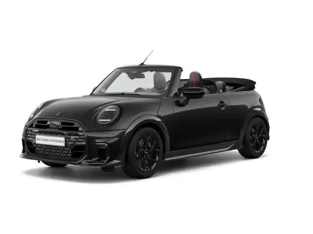 MINI Cooper S Cabrio