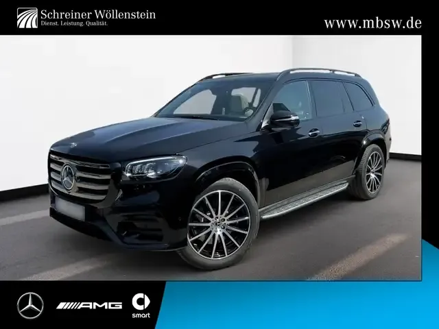 Mercedes-Benz GLS 450