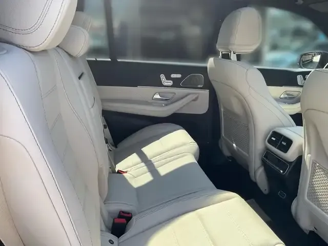 Mercedes-Benz GLS 450