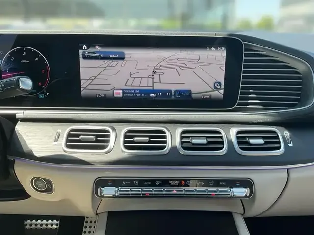 Mercedes-Benz GLS 450