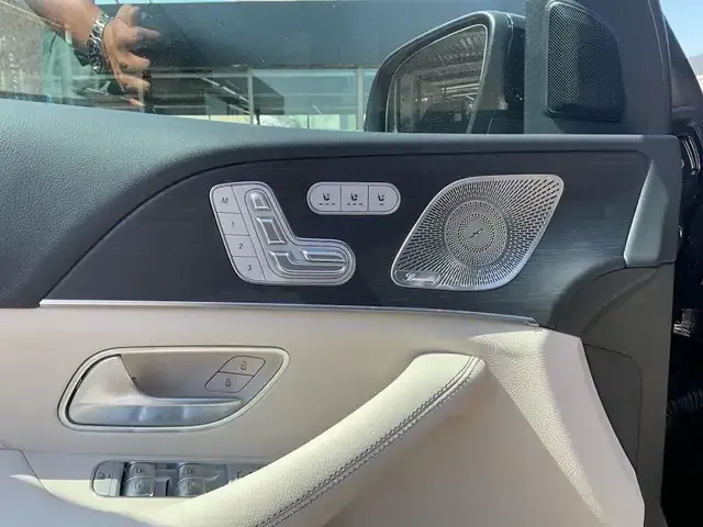 Mercedes-Benz GLS 450