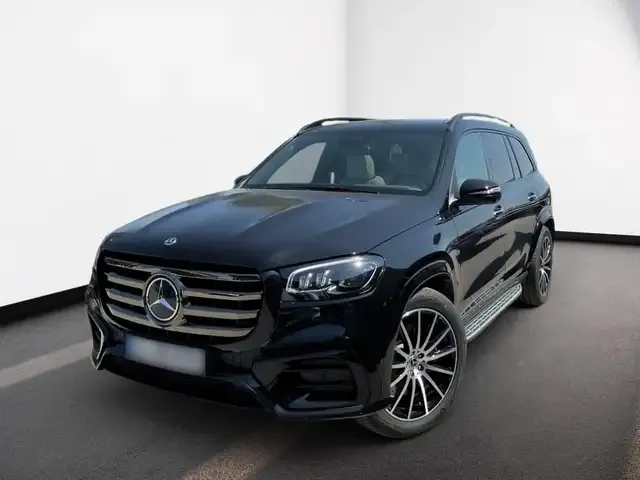 Mercedes-Benz GLS 450