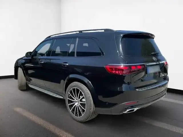 Mercedes-Benz GLS 450