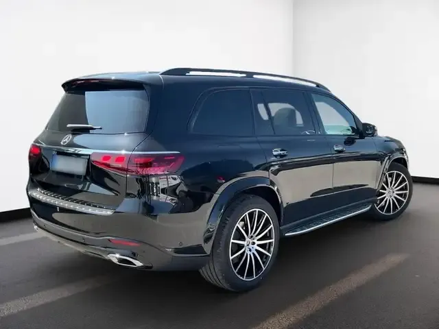 Mercedes-Benz GLS 450