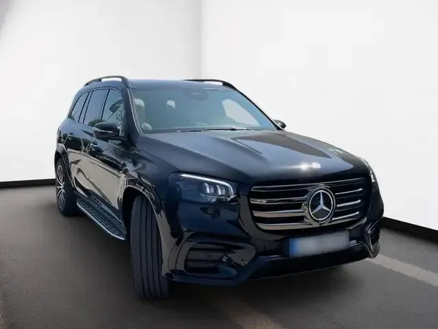 Mercedes-Benz GLS 450