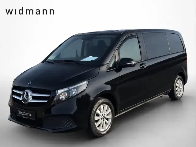 Mercedes-Benz V 220