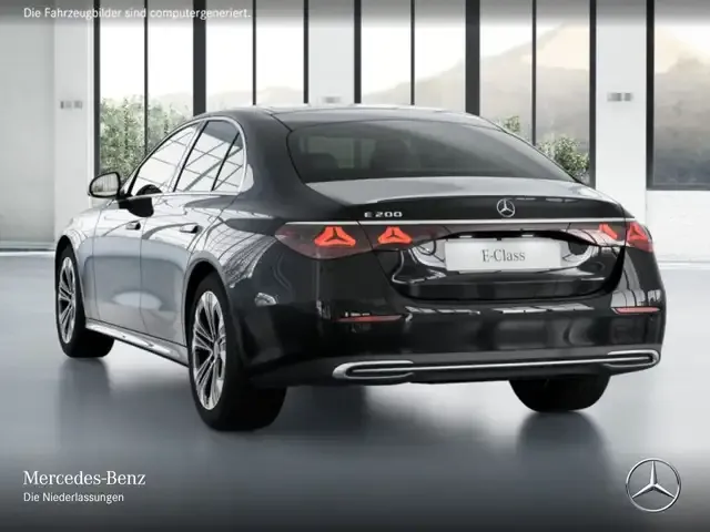 Mercedes-Benz E 200