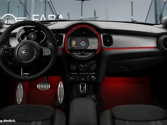 MINI John Cooper Works Cabrio