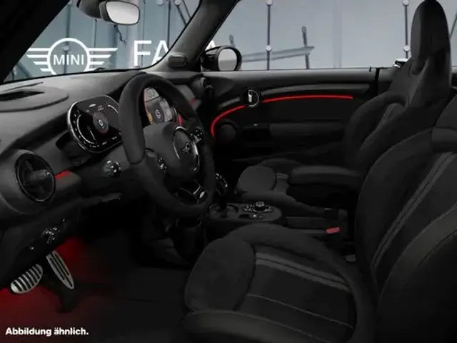 MINI John Cooper Works Cabrio