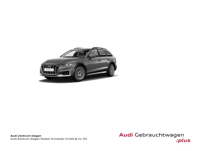 Audi A4 allroad