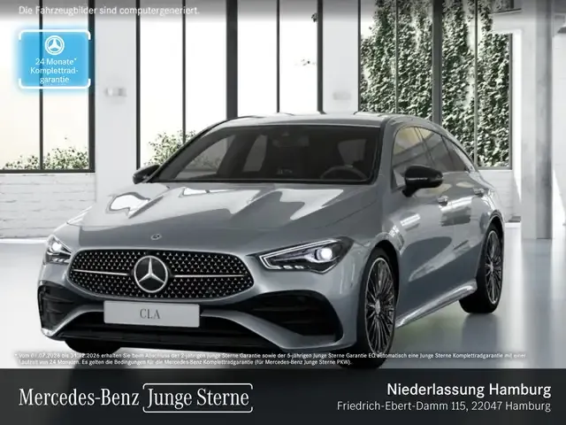 Mercedes-Benz CLA 200