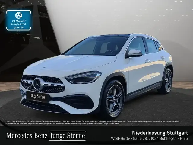 Mercedes-Benz GLA 220