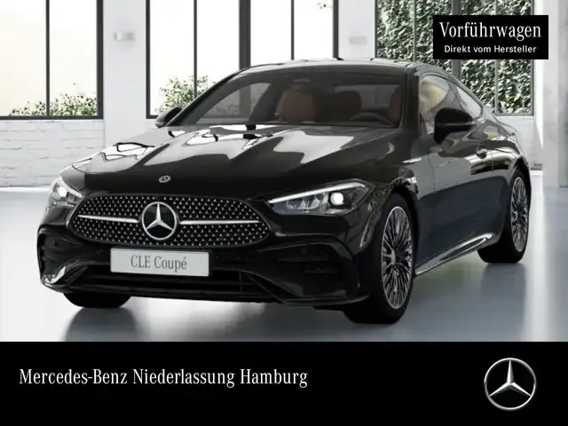 Mercedes-Benz CLE 180