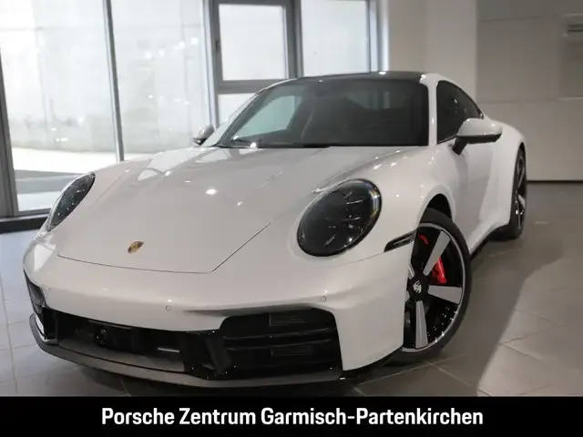 Porsche 992