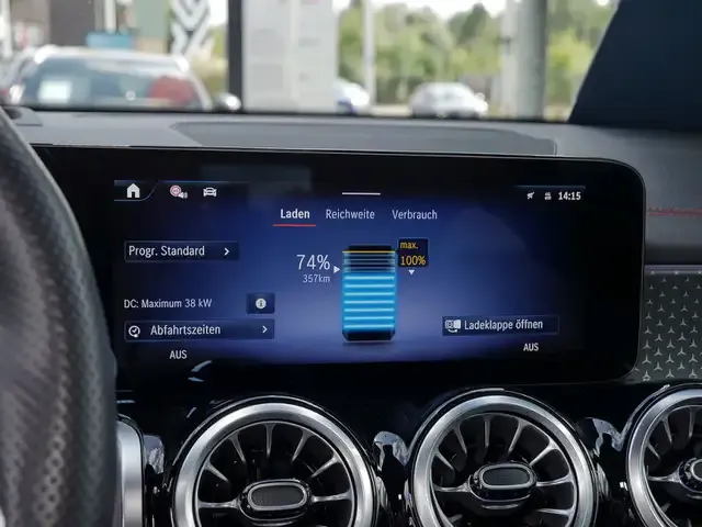 Mercedes-Benz EQB 300